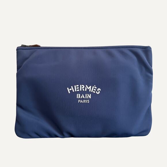 Size GM - Hermès Neobain Flat Case Clutch Bag Large Model - Picture 1 of 5